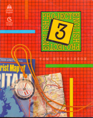 Tom Hutchinson - Project English 3 (Student's book)