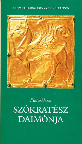 Plutarkhosz - Szkratsz daimnja