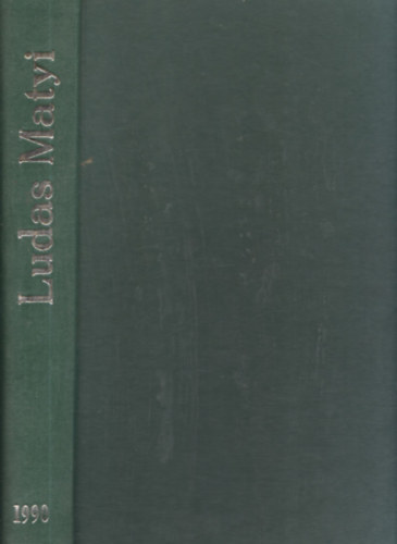 rkus Jzsef  Dluhopolszky Lszl (fszerk.) - Ludas Matyi 1990/1-22. + j Ludas 1990/3-41. (egybektve)