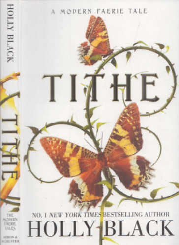 Holly Black - Tithe: A Modern Faerie Tale