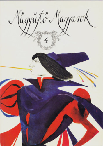 Sz�j Rezs� gy�jtem�nye (M�gy�jt� Magyarok 4.)