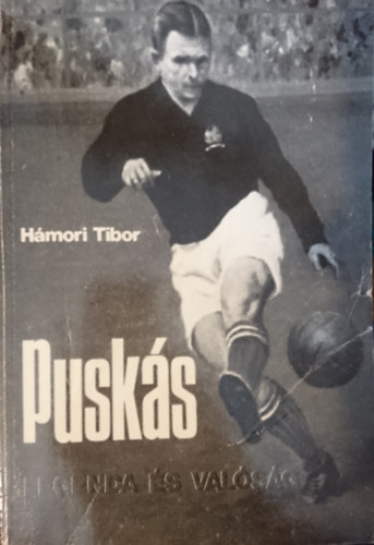 Hmori Tibor - Pusks - legenda s valsg