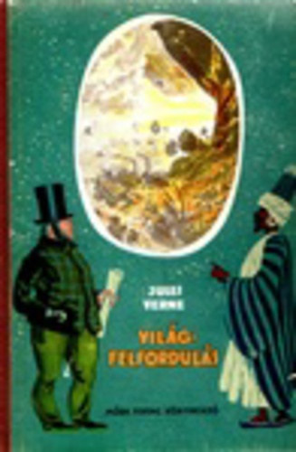 Jules Verne - Vil�gferfordul�s - A francia z�szl�