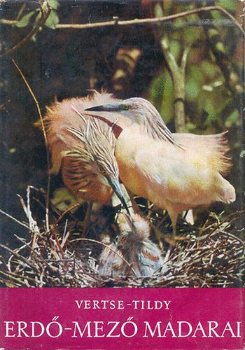 Vertse A.-Tildy Z. - Erdő-mező madarai