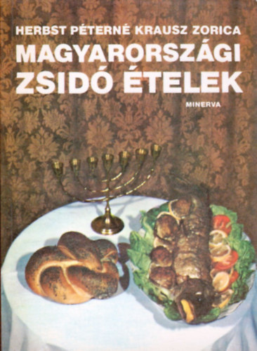 Herbst Ptern-Krausz Zorica - Magyarorszgi zsid telek