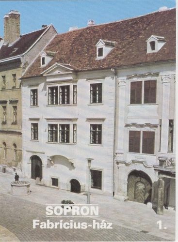 D. Askercz Éva - Sopron - Fabrícius-ház