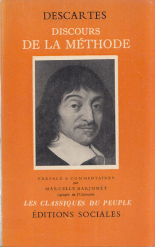 Descartes - Discours de la mthode