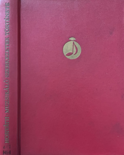 Horváth Árpád - muzsikáló szerkezetek története