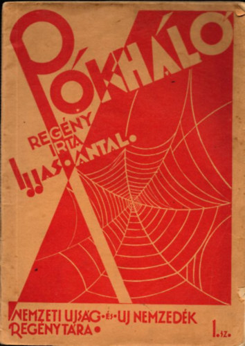 Ijjas Antal - P�kh�l�