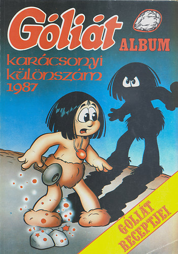 Glit album - Karcsonyi klnszm 1987 (kpregny)