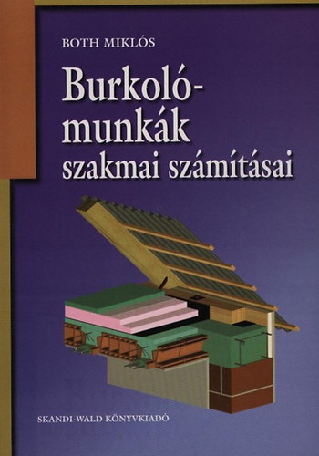 Both Mikls - Burkolmunkk szakmai szmtsai