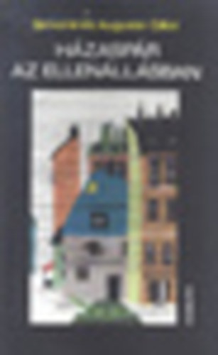 Gillot Auguste-Simone - H�zasp�r az ellen�ll�sban