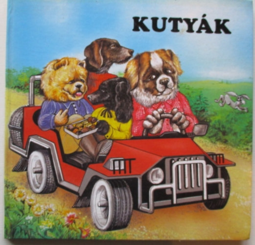 Kutyk (Jlics Gyula rajzaival)