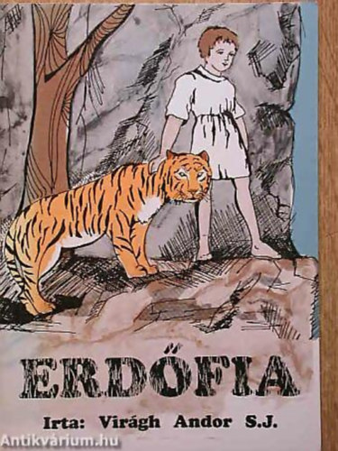 Virágh Andor S. J. - Erdőfia