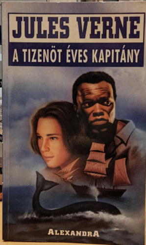 Jules Verne - A tizent ves kapitny