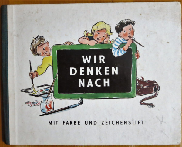 Wir denken nach