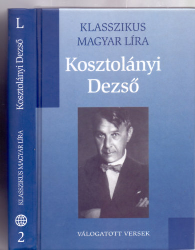 Kosztolnyi Dezs - Vlogatott versek (Klasszikus Magyar Lra)