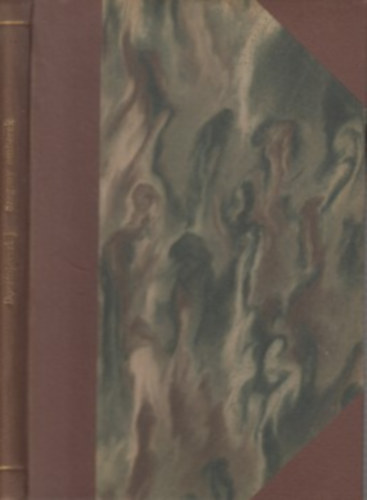 Fjodor Mihajlovics Dosztojevszkij - Szeg�ny emberek