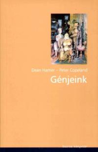 Dean, Copeland, Peter Hamer - G�njeink