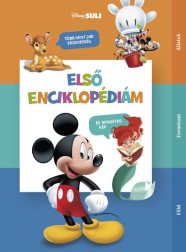 Disney - Els enciklopdim