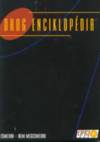 R�z Andr�s - Drog Enciklop�dia (1 CD, karton tokban)