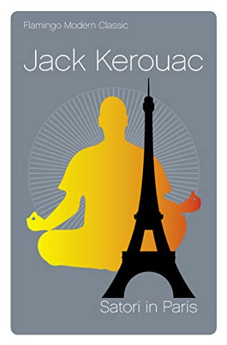 Jack Kerouac - Satori in Paris