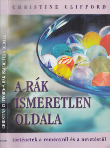 Christine Clifford - A r�k ismeretlen oldala (t�rt�netek a rem�nyr�l �s a nevet�sr�l)