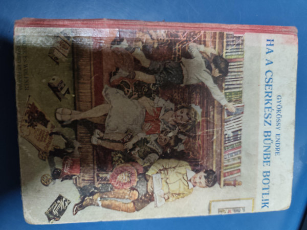 Dr. Gyökössy Endre - Ha a cserkész bűnbe botlik