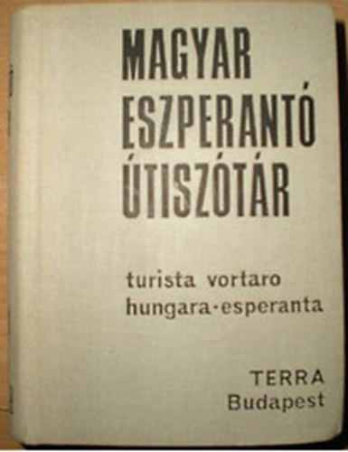 Alfonso Pechan - Eszperant�-magyar, magyar-eszperant� �tisz�t�r