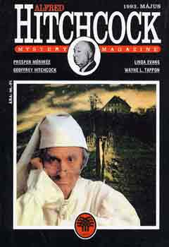 Alfred Hitchcock mystery magazine 1993. mjus