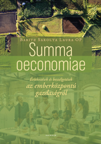 Baritz Sarolta Laura Op - Summa oeconomiae