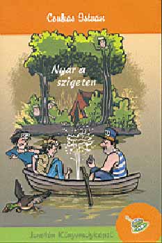 Csuk�s Istv�n - Ny�r a szigeten