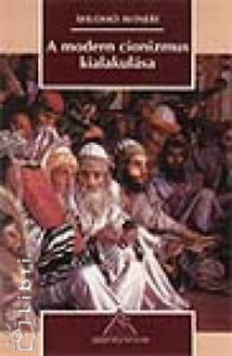 Shlomo Avineri - A modern cionizmus kialakulsa
