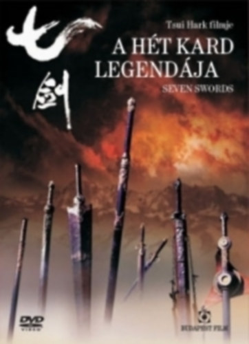 Donnie Yen Tsui Hark - A ht kard legendja (1 DVD)