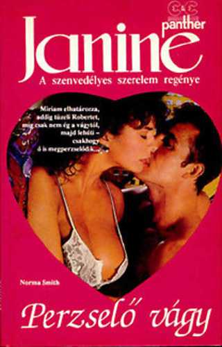 Norma Smith - Perzsel� v�gy (Janine)