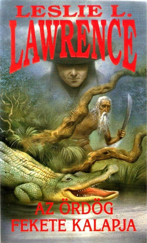 Leslie L. Lawrence - Az rdg fekete kalapja