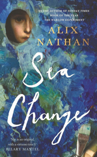 Alix Nathan - Sea Change