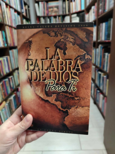 La Palabra Dedios - Isten igje