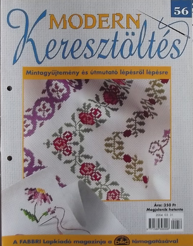 Modern Kereszt�lt�s 56. - Mintagy�jtem�ny �s �tmutat� l�p�sr�l l�p�sre