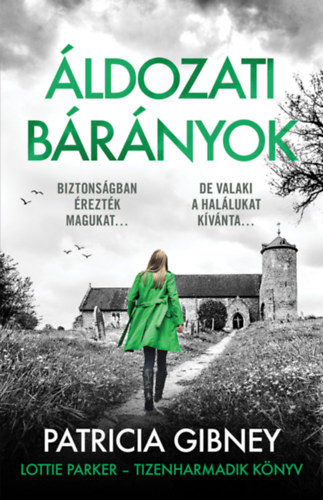 Patricia Gibney - Áldozati bárányok