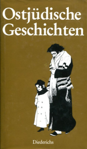 Ephraim Mose Lilien - Ostj�dische Geschichten