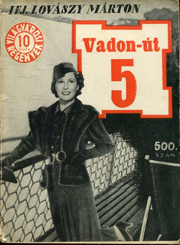 Ifj. Lov�szy M�rton - Vadon - �t 5