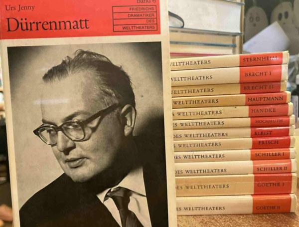 13 db Friedrichs dramatiker des welttheaters