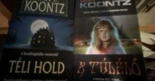 Dean R. Koontz - A tll+Tli hold