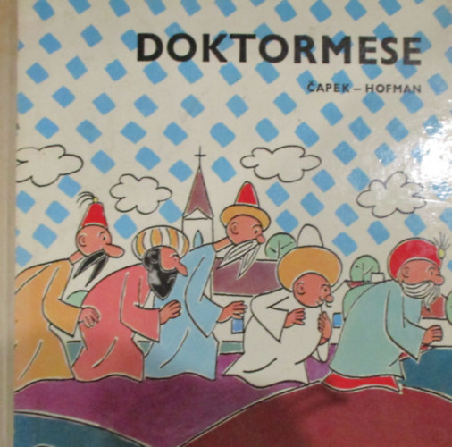 Capek-Hofman - Doktormese