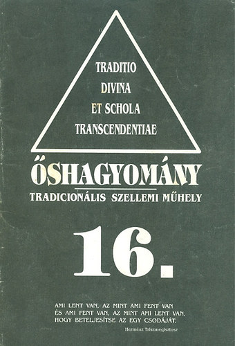 shagyomny tradicionlis szellemi mhely 16.