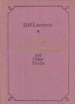 D.H. Lawrence - Odour of Chrysanthemums and Other Stories