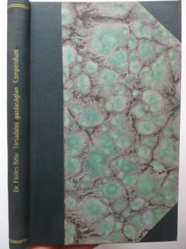 Doktores - Nemzetgazdas�gtan �s p�nz�gytan