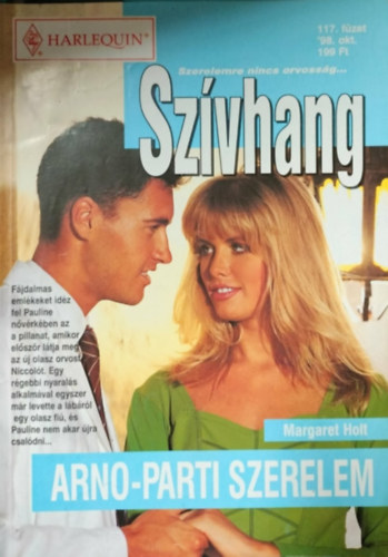 Margaret Holt - Sz�vhang 117. k�tet - Arno-parti szerelem