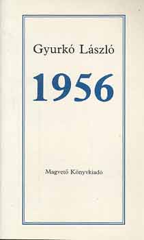 Gyurk Lszl - 1956